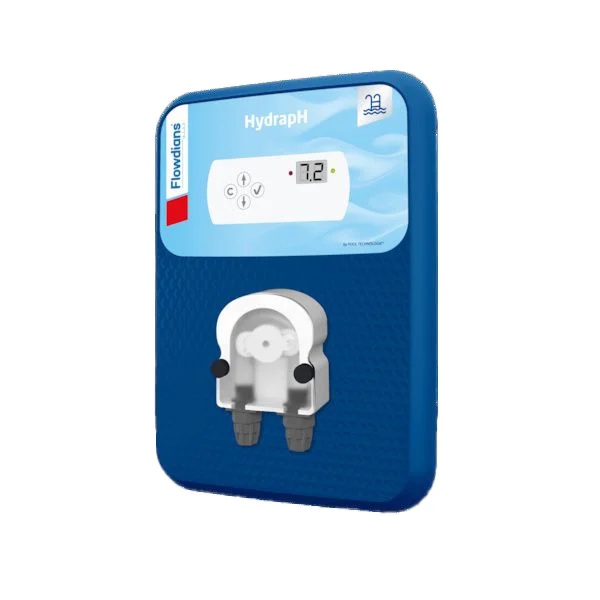 [REGU20SOMB-G1] FLOWDIANS Pompe doseuse piscine HYDRAPH