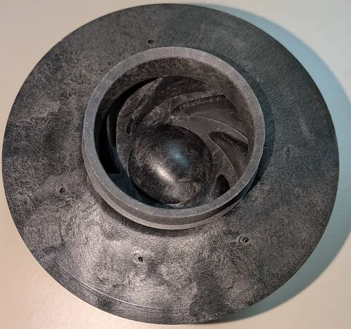 [91694300] AQUA FLO Turbine pour pompe XP2 3HP