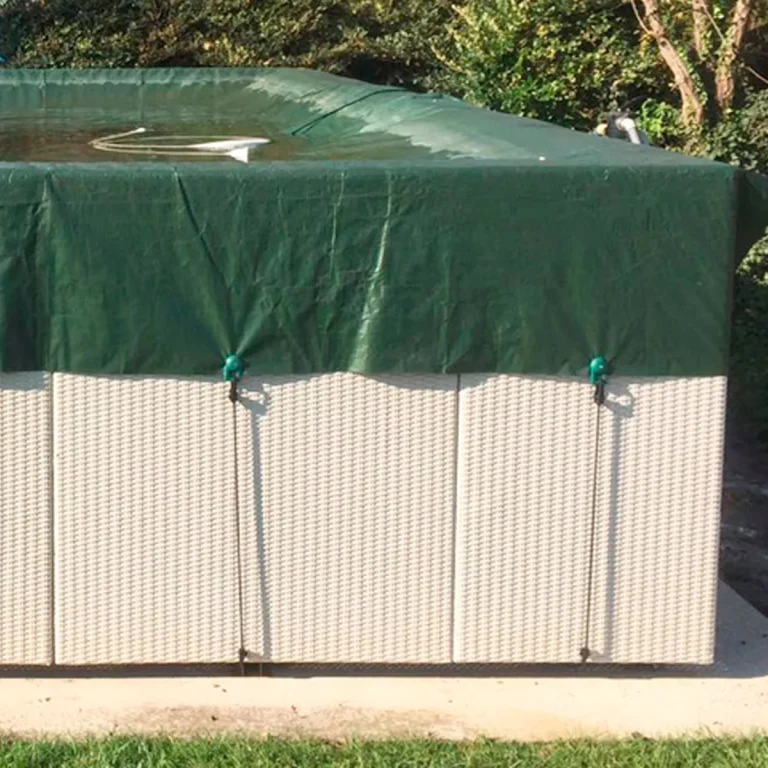 LAGHETTO Couverture hiver pour DOLCEVITA DIVA 3x6 (copie) (copie) (copie) (copie) (copie)