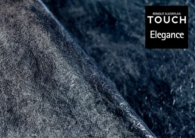 ALKORPLAN TOUCH ELEGANCE Ardoise naturelle rouleau de 41,25 m2 (25m x 1,65m)