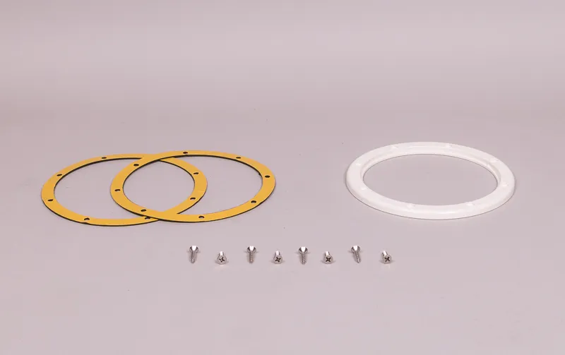 [4402022601] ASTRAL Bride de bonde de fond 2" + vis parker + joints