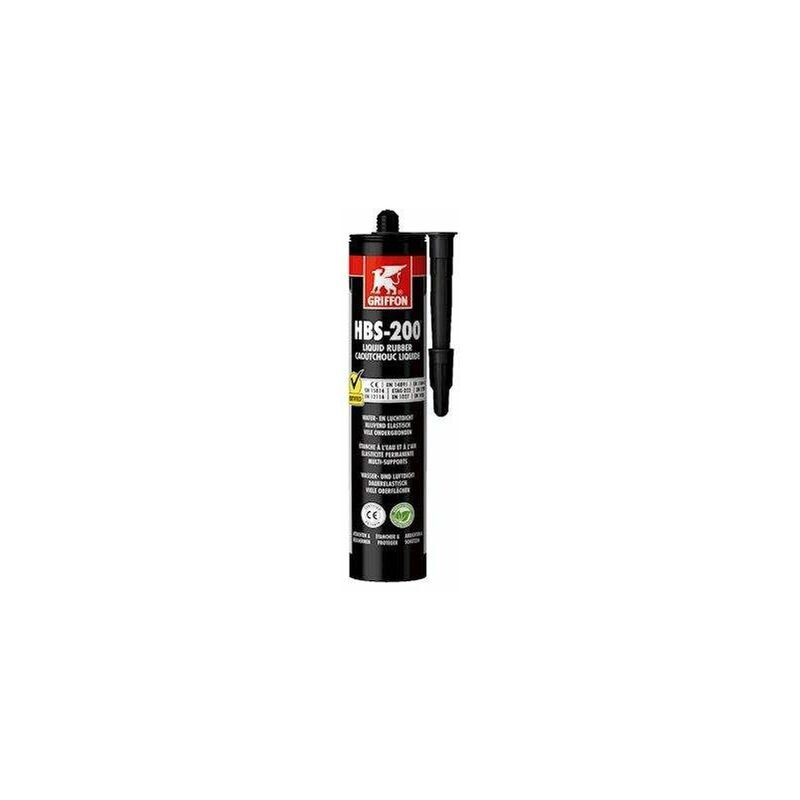 [6312857] GRIFFON HBS-200® Caoutchouc Tix Cartouche