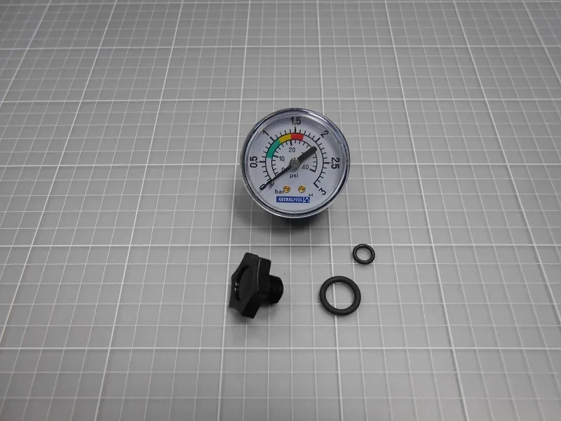 ASTRAL Manomètre 1/8" + purge d'air FILTRE SAB Vesubio 2011