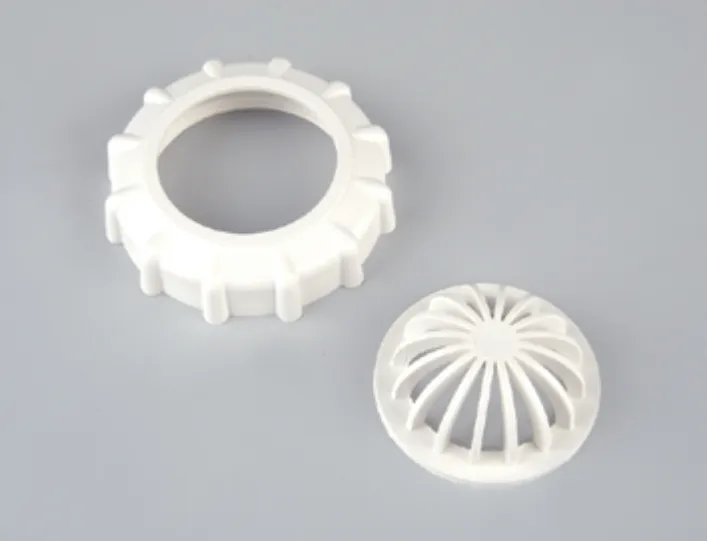 [4402044101] ASTRAL Ecrou + grille refoulement système multiflow