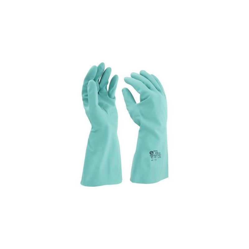 [MO5510] Gants protection chimique type