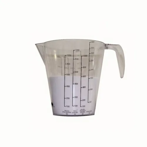 Pichet doseur 1 litre