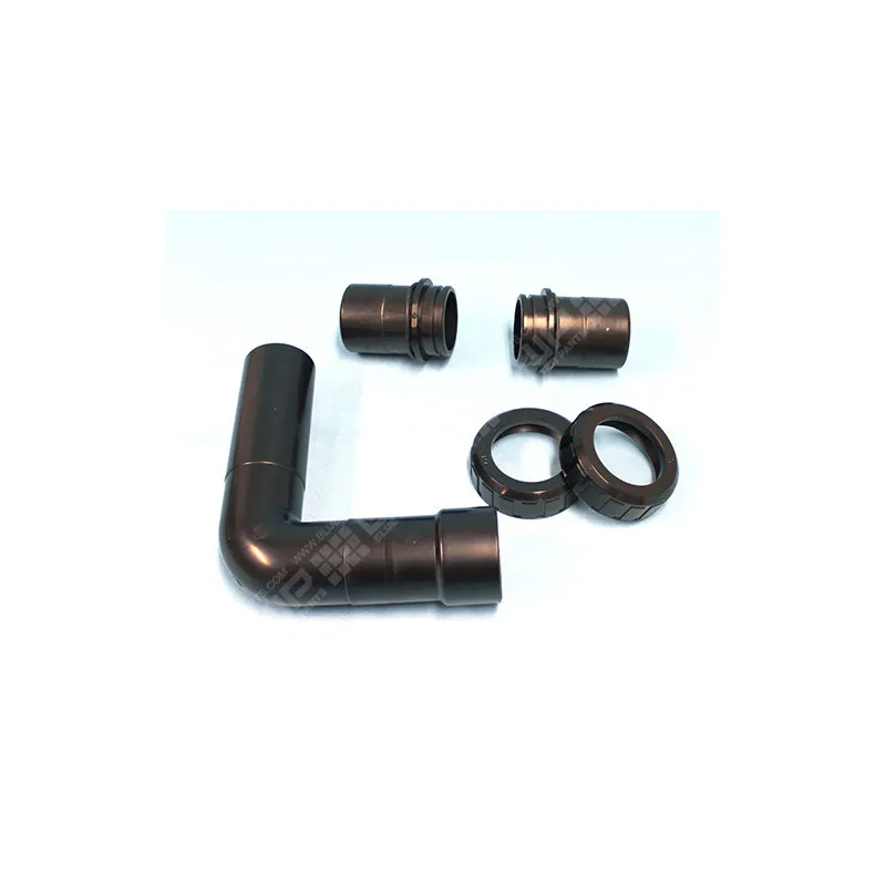 PERAQUA PRAHER Kit jonction vanne 2" à coller