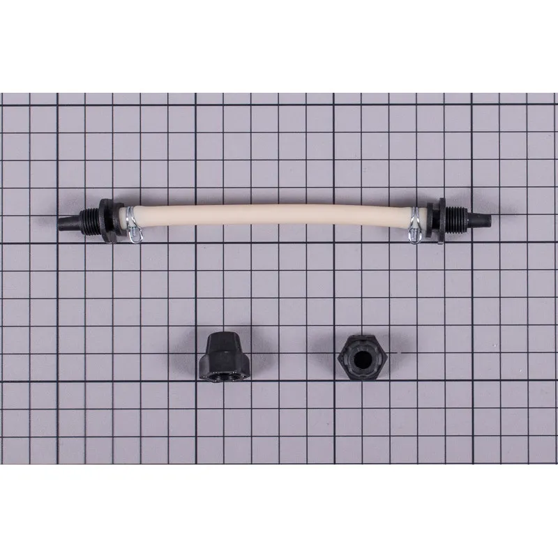 [4408030008] Tube péristaltique L.155mm Ø4x7mm - ex.24106R0001