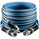FITT Force Blue - kit tuyau 25 ml raccords et lance réglable  Ø 15 mm