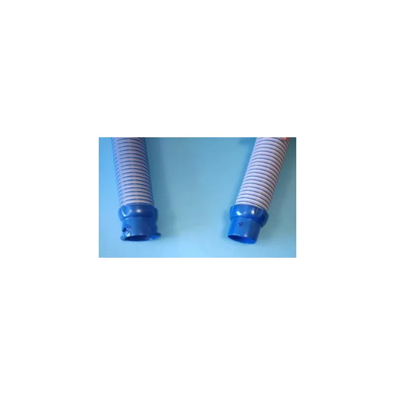ZODIAC Jeu de 6 Tuyaux Twist Lock de 1 m pour robot MX