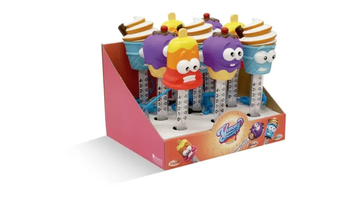 KOKIDO Thermomètre Yummy (l'unité)