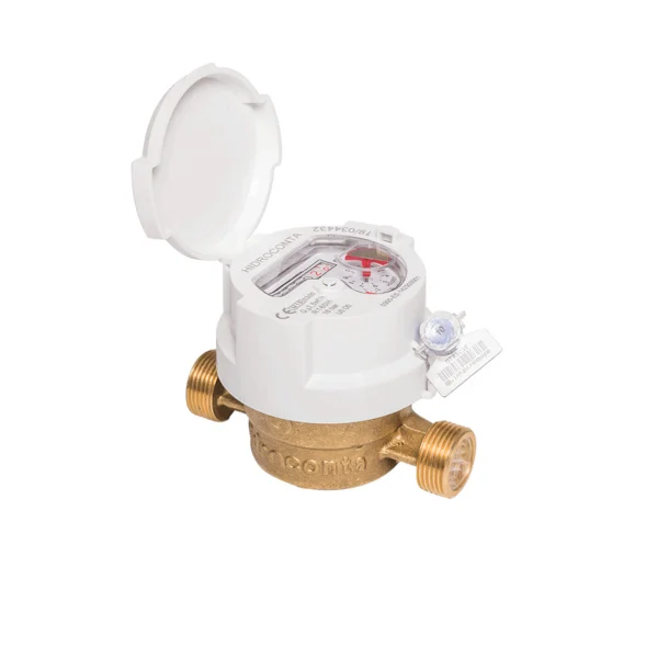 HIDRO CONTA Compteur à jet unique ATLANTIS inductif DN20 1"