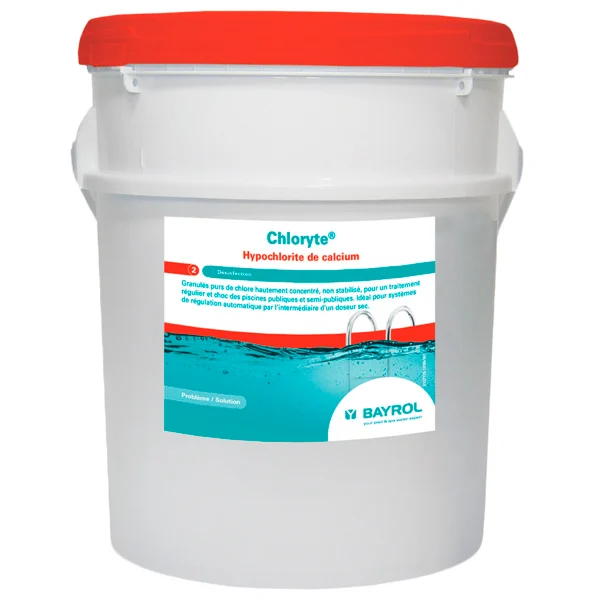 [2137213] BAYROL Chloryte® 5 kg