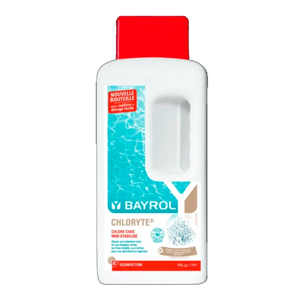 [2137220] BAYROL Chloryte® 3,3 kg