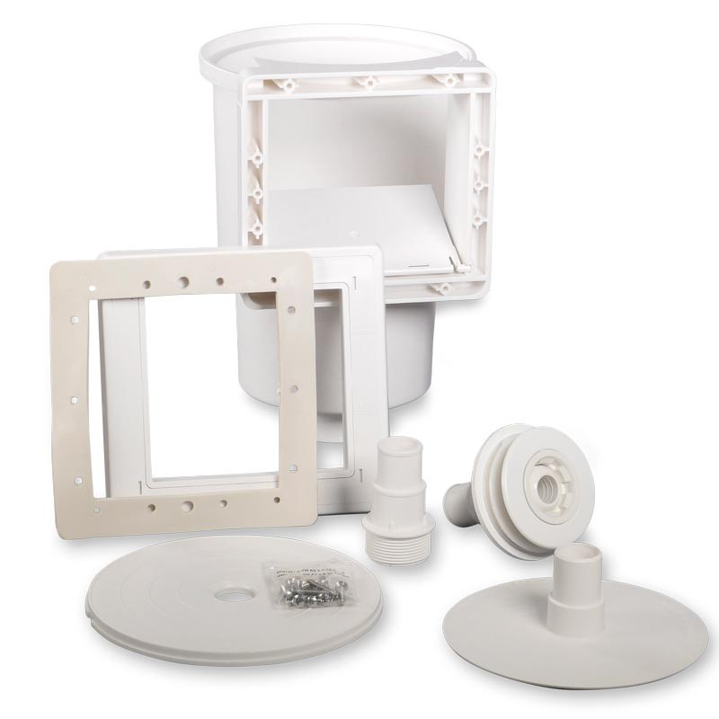 ASTRAL Mini-skimmer avec buse piscine hors sol