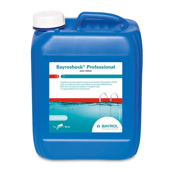 BAYROL Bayroshock PRO 5 litres
