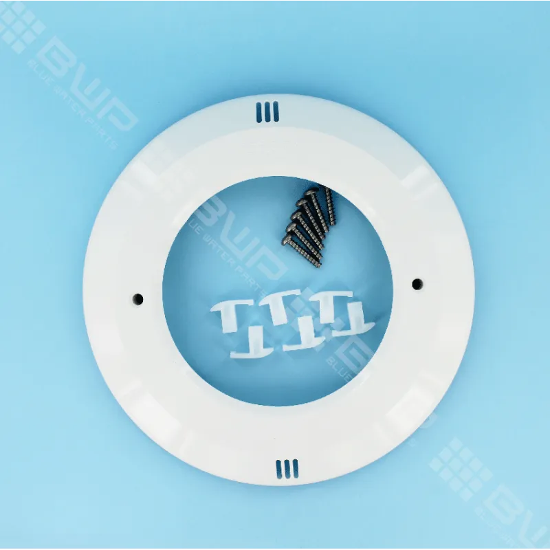 [74847] ASTRAL Kit enjoliveur de projecteur Lumiplus Essentiel avec vis - BLANC