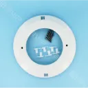 ASTRAL Kit enjoliveur de projecteur Lumiplus Essentiel avec vis - BLANC