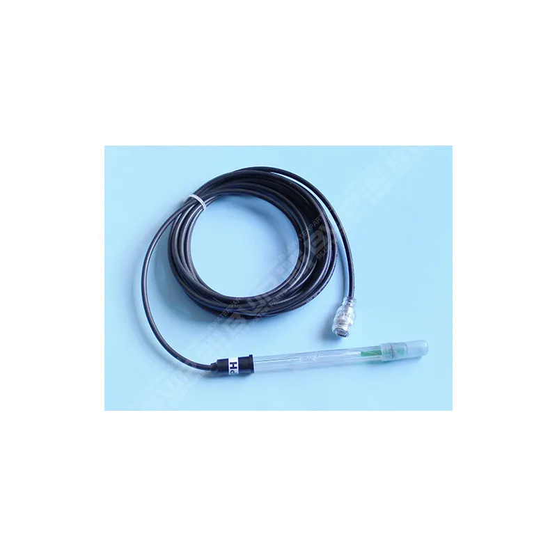 [75542] MICRODOS Sonde pH gel vert MULTI-POSITION avec câble 5m