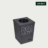 WILIV OVI Piège anti-ponte (kit de 2)