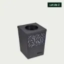 WILIV OVI Piège anti-ponte (kit de 2)