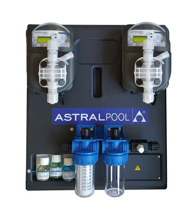 [11.136.049] MICRODOS Tableau membrane ULTRADOS - pH / Rx