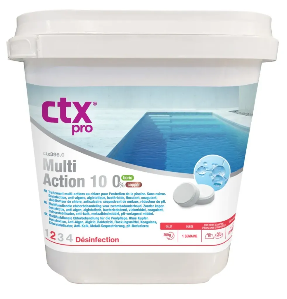 [139605F] CTX-391 Multi Action 10 seau de 5 Kgs