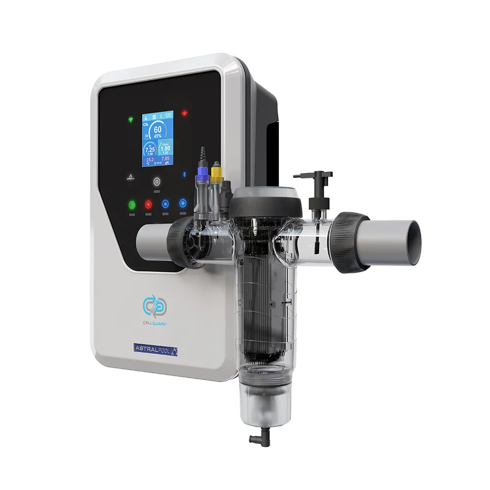 ASTRAL Elite Connect CellGuard® pH 32