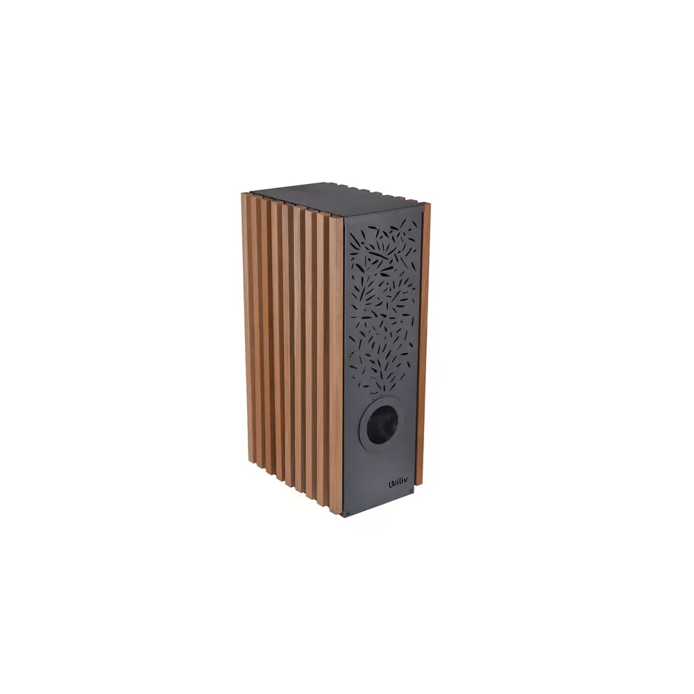[[W1.1 Wood]] WILIV Piège à moustiques - Bois Wiliv (sans CO2 et attractif inclus)