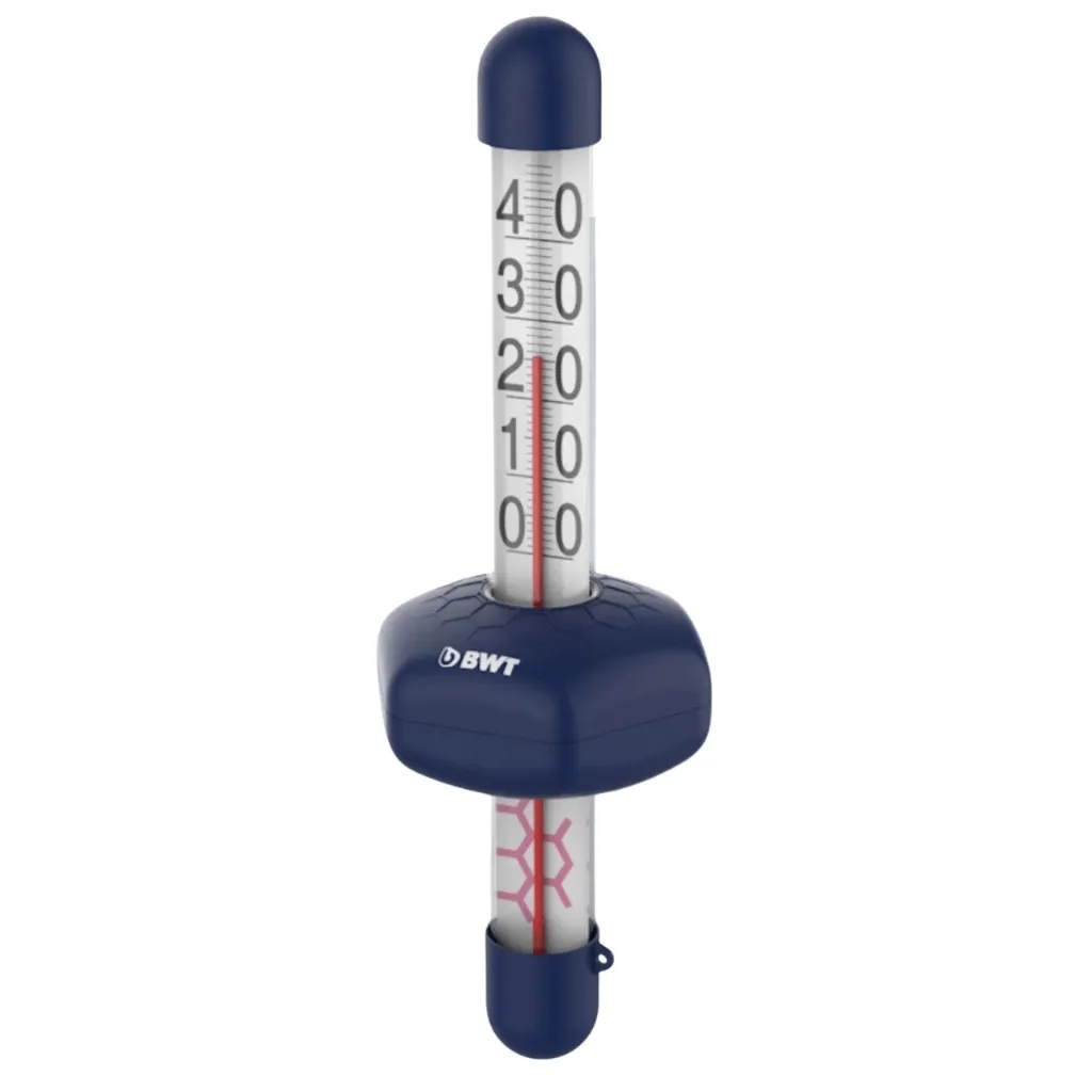 BWT ESSENTIAL Thermomètre flottant grand format