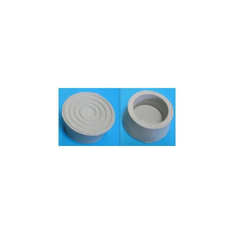 POOL'S Tampon pour tube d'échelle droit D.43 mm (l'unité)
