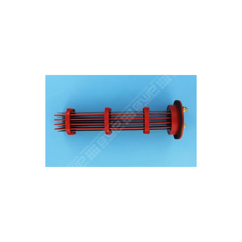 PACIFIC ASTRAL Electrode Sel 160m3 Rouge - 9 plaques