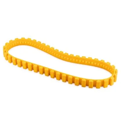 MAYTRONICS Chenille Jaune Ancienne Version NE SE FAIT PLUS