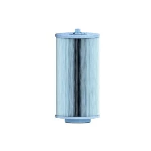 ASTRAL Cartouche de filtration NANOFIBER 150 D.204 mm - H.388 mm - Ouverte bas D.95 mm et fermée haut (avec 150 plis)