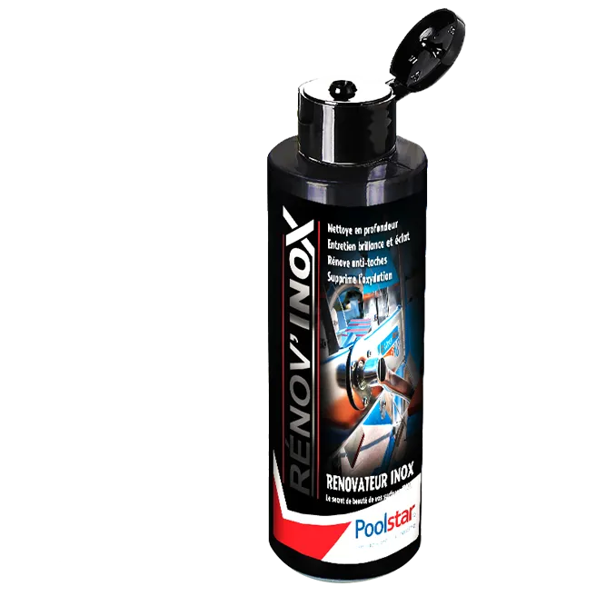 [PS-RENOVX-125] WATERFLEX Renov'Inox 125ml