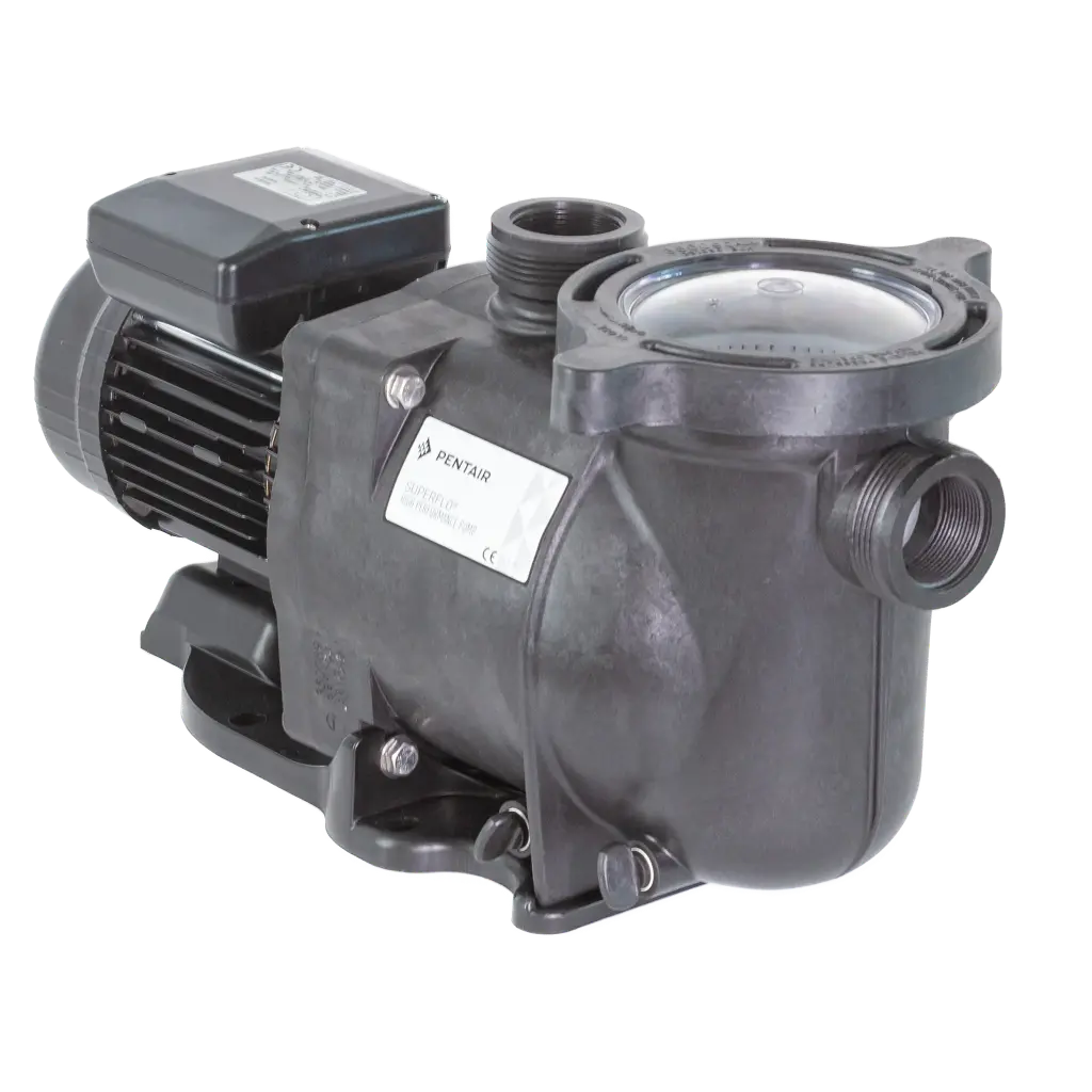 [P-SFL-301E2] PENTAIR Pompe SUPERFLO 3 Cv monophasé