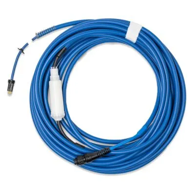 [9995872-DIY] MAYTRONICS Cable D'alimentation Avec Swivel 18m DIY
