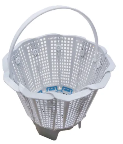 ABPOOL ISI.SKIM Panier skimmer universel avec anse et clips de maintien