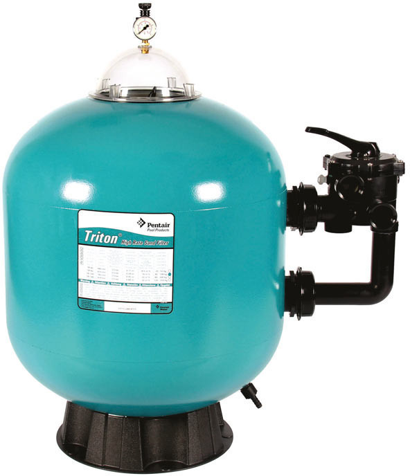 [F-30S8-TRV] PENTAIR TRITON TR-100 - 26 m3/h