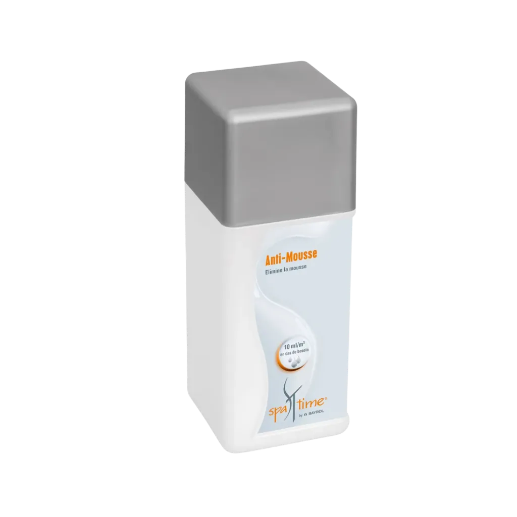 [2245201] BAYROL Spa Time Anti-Mousse 1 litre