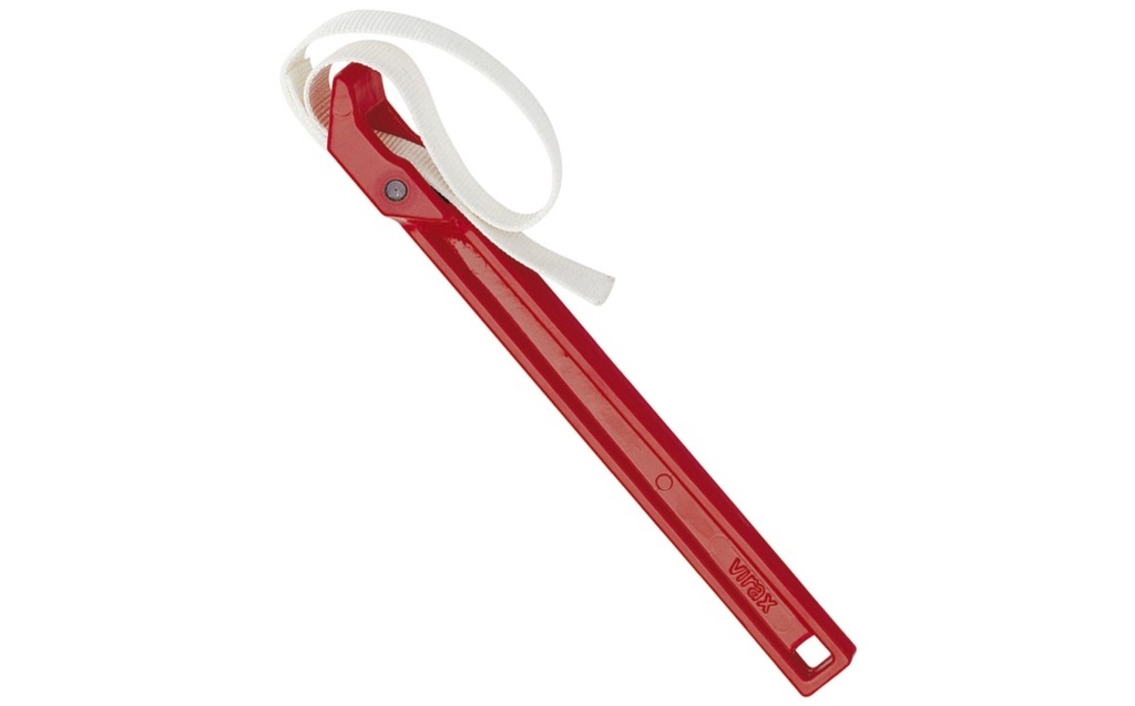 VIRAX Cle a sangle 750 MM