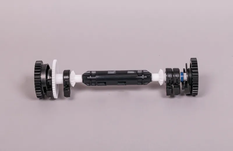 [R0837500] POLARIS Arbre d'entrainement assemblé Quattro