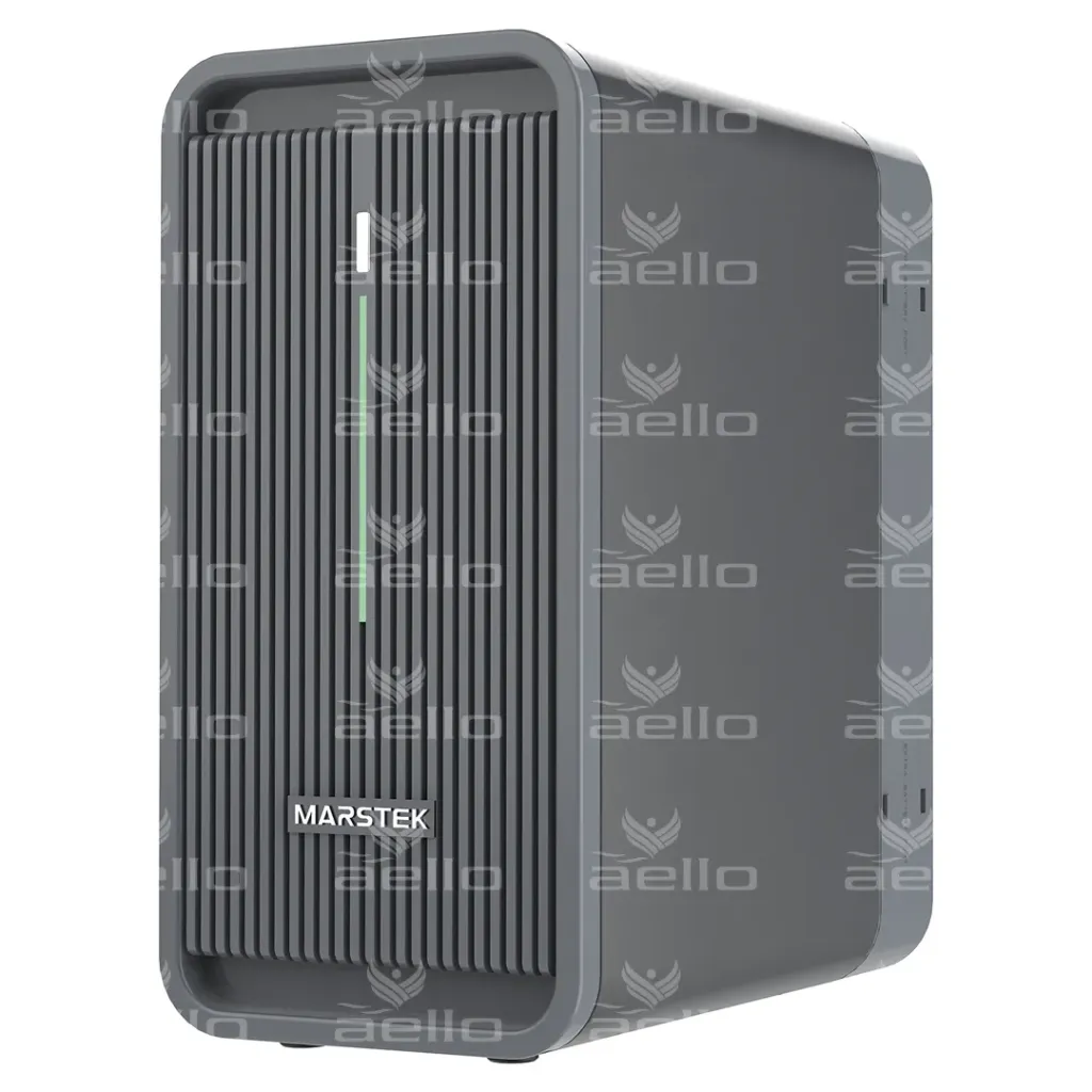 MARSTEK Batterie de stockage 2240 Wh pour panneaux photovoltaïques