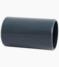 PVC Manchon long PVC à coller D63 16 bars