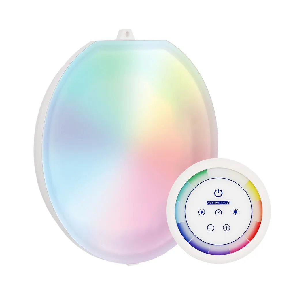[76580] ASTRAL Kit 1 x lampe Flexi Plug&Play + télécommande