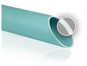 FITT B-ACTIVE PVC rigide Ø 63 mm - PN16 barre de 2 m