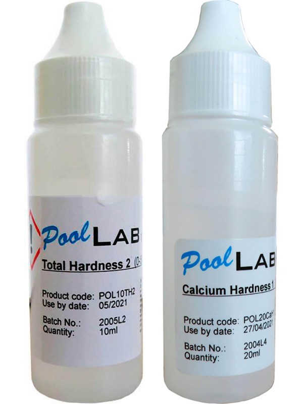 PoolLab Liquide de dureté totale REA PL2