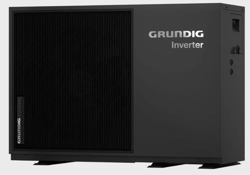 [GHPH-MM10] GRUNDIG Pompe a chaleur AIR/EAU ETNA 10KW