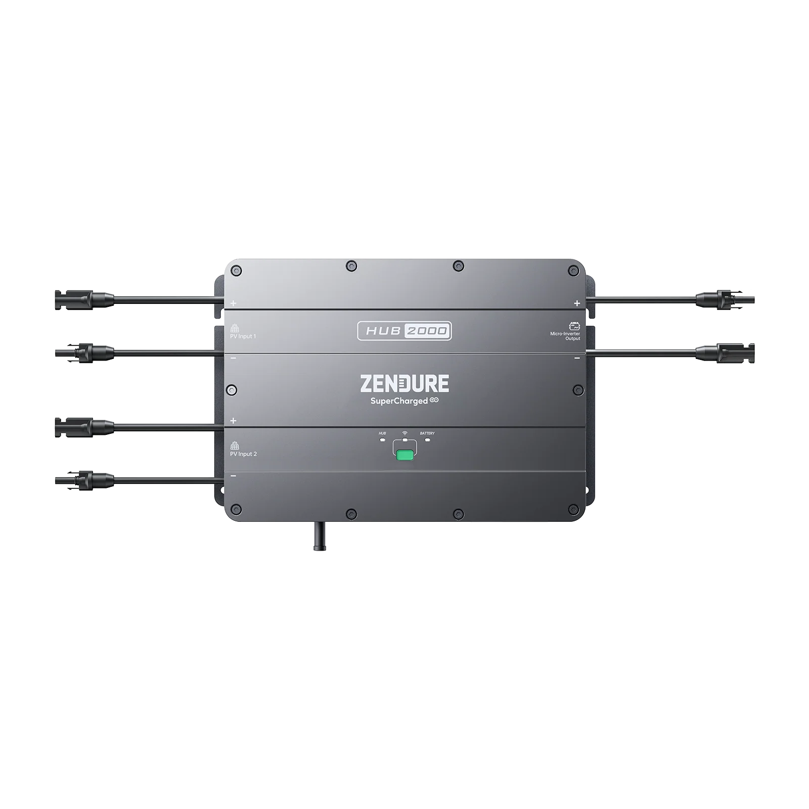 ZENDURE SolarFlow Hub 2000