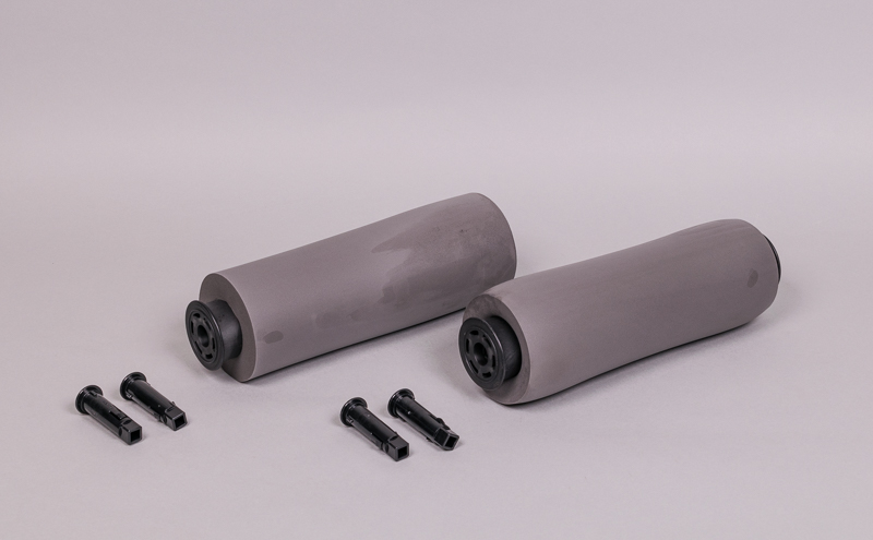 ZODIAC Mousses PVA avec verrouillage pour piscine carrelage (x2)